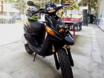 SCUTER MBK BOOSTER,49 CMC,IMPECABIL,RECENT ADUS,OKAZIE! foto