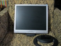 monitor LCD TFT 19 , HANNS'G HX191D foto