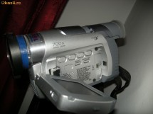 VIDEOCAMERA JVC GR-D20E foto