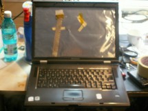 lenovo 3000 N100 foto