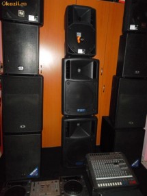 Efectuez sonorizari evenimente(nunti ,botezuri,party-uri) (echipamente profesionale Ev , Dynacord, RCF,Sennheiser,Shure)) foto