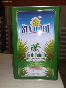Ulei de palmier STADORO foto