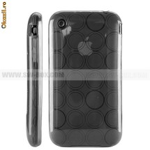 Husa iPhone 3G 3GS silicon bucuresti foto
