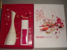 KENZO AMOUR for women - SET CADOU 50 ml apa de parfum + 100 ml lotiune de corp parfumata foto