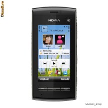 Nokia 5250 Dark Grey foto