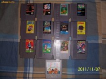 jocuri nintendo NES foto