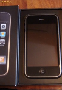 Iphone 3G 8GB foto