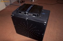 amplificator audio magnat foto