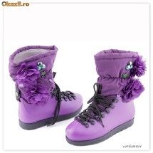 Super  Bocanci Ghete Cizme de iarna!  The Style of Fashion Abroad, pentru doamne si fete moderne foto