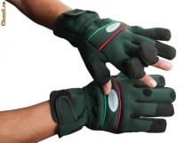 Manusi pescar  neopren Baracuda 67841A foto