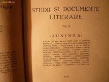 I.E.Toroutiu - Studii si Documente Literare ,II -1932 foto