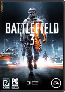 Battlefield 3 Limited Edition PC CD Key foto