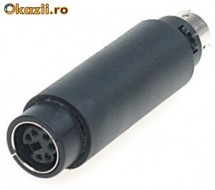 Adaptor Keylogger USB/PS2 PRO  PC - Spion foto