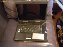 LAPTOP TOSHIBA QOSMIO G30, DUAL CORE, 2GB RAM, VIDEO DEDICAT, TV-TUNER, STARE F. BUNA foto