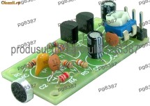 KIT preamplificator de microfon-0190 foto