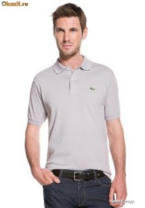 Tricouri  originale 100%  Lacoste foto