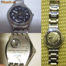 CEAS SWATCH SWISS MADE-original elvetian irony crono cronograf cronograph led ceasuri barbati dama unisex copii nike adidas ski munte seiko casio foto