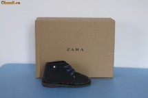 papuci Ghete noi ZARA nr 28, ghetute, bocanci, cizme, incaltaminte foto