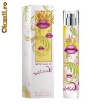 Salvador Dali Little Kiss Me 50 ml EDT pentru femei foto