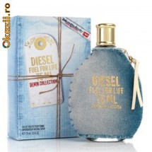 Diesel Fuel for Life Denim Collection Pour Femme 50 ml EDT pentru femei foto