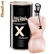 Jean Paul Gaultier Classique X Collection 100 ml EDT pentru femei foto