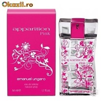 Emanuel Ungaro Apparition Pink 90 ml EDT pentru femei foto