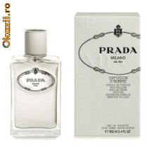 Prada Infusion D'Homme 50 ml EDT pentru barbati foto