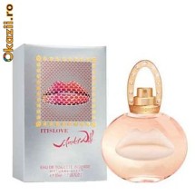 Salvador Dali ITISLOVE Intense 100 ml EDT pentru femei foto