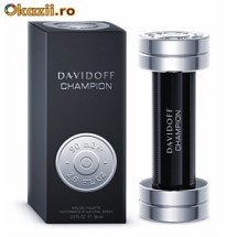 Davidoff Champion 90 ml EDT pentru barbati foto