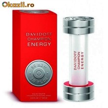 Davidoff Champion Energy 50 ml EDT pentru barbati foto