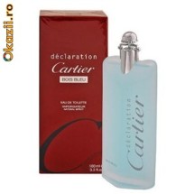 Cartier Declaration Bois Bleu 100 ml EDT pentru barbati foto