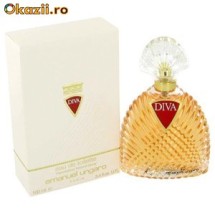 Emanuel Ungaro Diva 100 ml EDT pentru femei foto