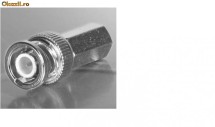 Conector bnc, pentru camere de supraveghere foto