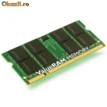 MEMORIE 2GB SODIMM KINGSTON 1333MHZ- RETAIL . SIGILAT foto