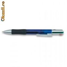 Pix cu 4 culori. Culoare - Albastru transparent,  KC5116-23 foto
