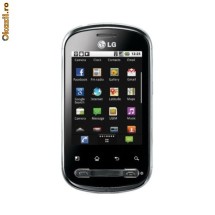 LG OPTIMUS ME P350 foto