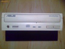 Vand CD-RW writer Asus 52X 24X 52X + accesoriu optional gratis foto