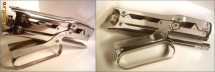 capsator de colectie, perfect functional si pastrat, ACE CLIPPER 702 Chicago foto