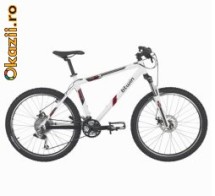 MTB Bicicleta Decathlon Rockrider 5.3 2010 Impecabila SUPER OCAZIE!!! Sfarsit de sezon foto