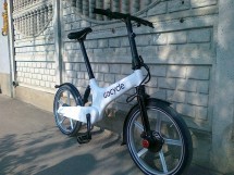 bicicleta electrica foto