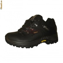 Sunt impermeabile si foarte comozi, din piele naturala, au talpa Vibram (GR10309D60G) foto
