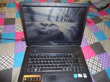 Laptop Samsung P510 foto