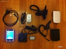 Dell Axim 50 V WM6 + Accesorii foto