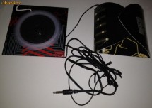 Boxe/Difuzoare portabile pasive foarte compacte (folding box) foto