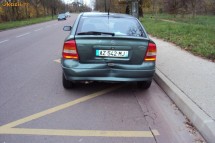 DEZMEMBREZ OPEL ASTRA G 2.0 d foto
