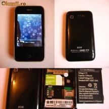 Mini IPHONE Dual SIM foto