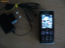 Sony Ericsson k800i foto