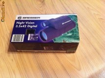 Monoclu night vision Bresser foto