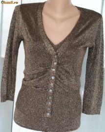MNG Suit (Top si Blazer cu fir lurex) - Mango foto