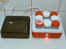 Aparat de facut iaurt (iaurtiera) Tefal foto